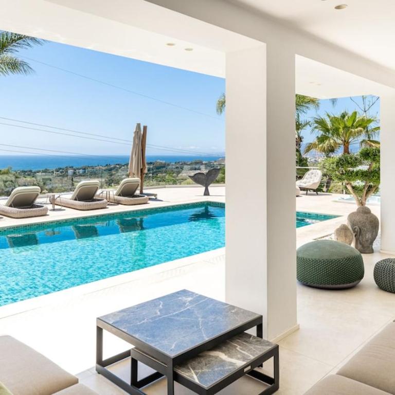 Absolute high end villa with pool & Jacuzzi - Villa - 8