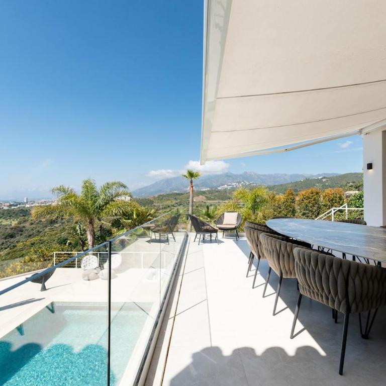 Absolute high end villa with pool & Jacuzzi - Villa - 9