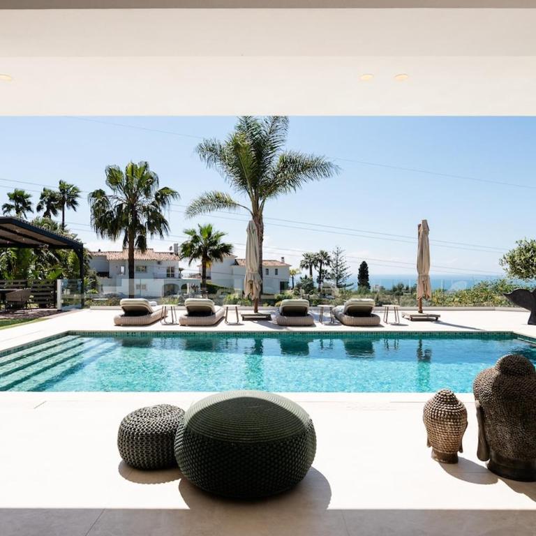 Absolute high end villa with pool & Jacuzzi - Villa - 10
