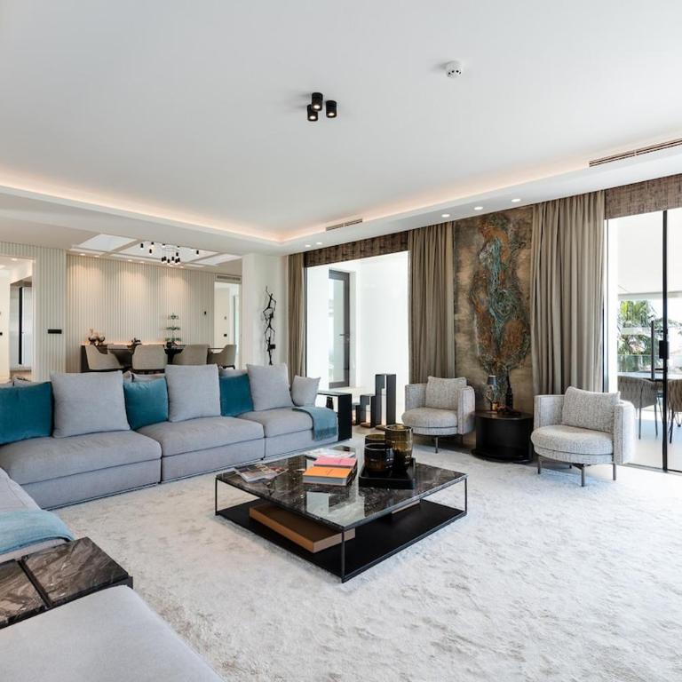 Absolute high end villa with pool & Jacuzzi - Villa - 19