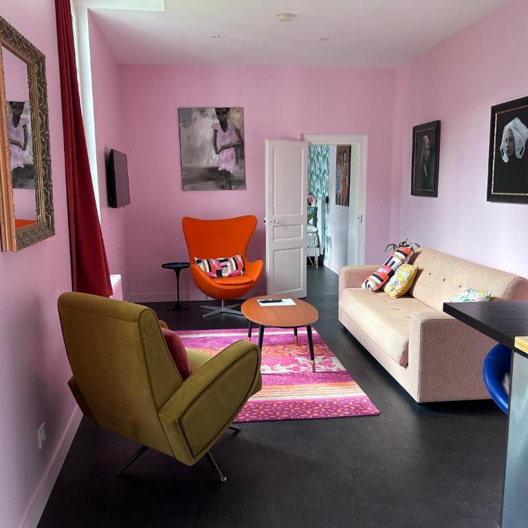 A coté de la place du pilori - Appartement 1 Chambre Supérieur - 1