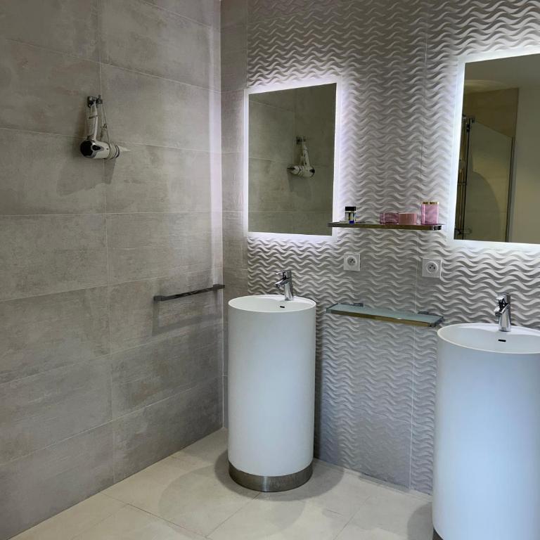 A coté de la place du pilori - Appartement 1 Chambre Supérieur - 4
