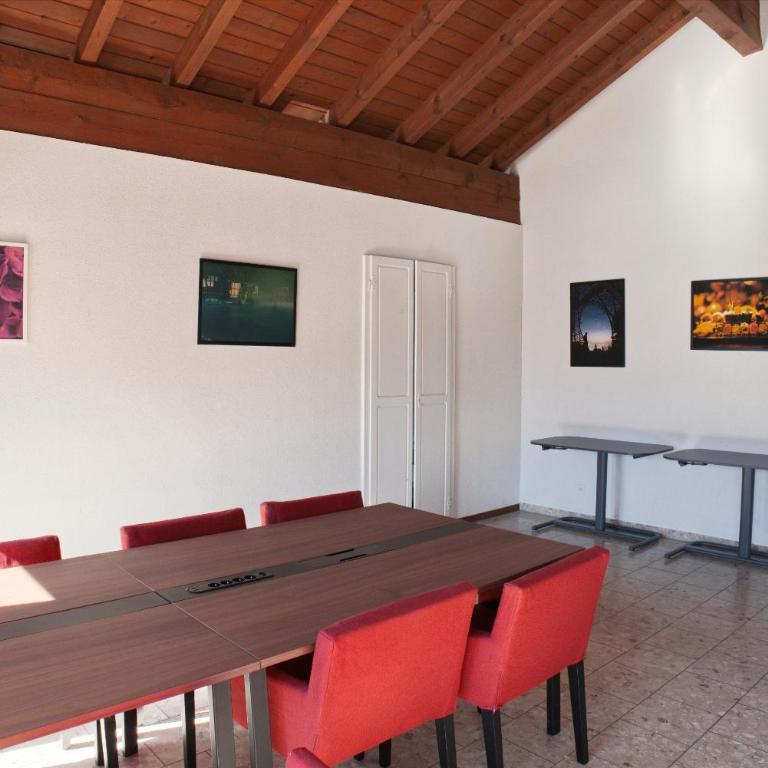 La Collina Coliving and Coworking - Classic Vierbettzimmer - 9