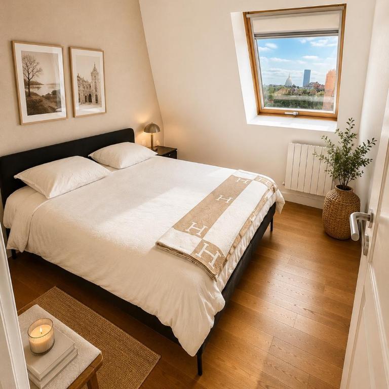 Luxury Avenue des Champs-Elysees 4 Bedrooms - Appartement - 5
