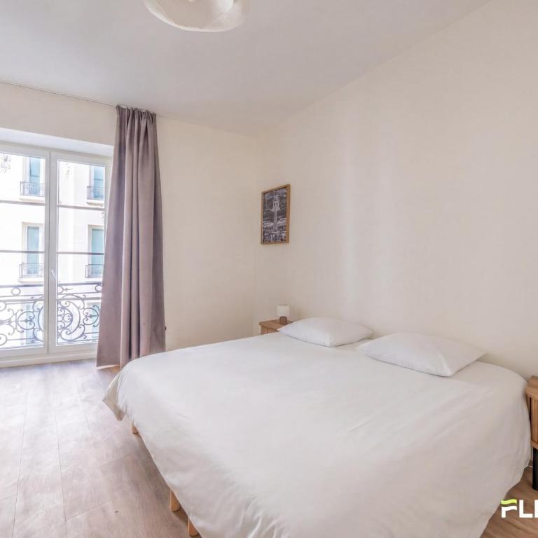 T2 spacieux proche Grands Boulevards Paris 10è - Appartement - 11