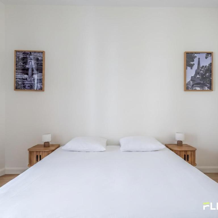 T2 spacieux proche Grands Boulevards Paris 10è - Appartement - 13