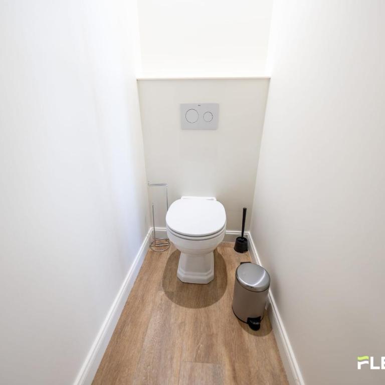 T2 spacieux proche Grands Boulevards Paris 10è - Appartement - 18