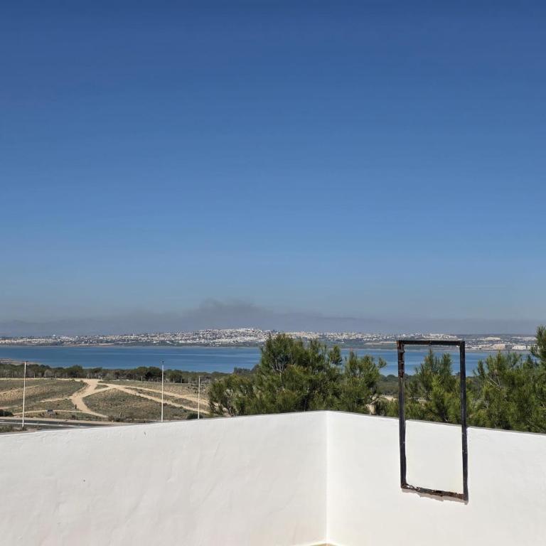 De la terraza se ve el mar! - Apartamento de 2 dormitorios - 1