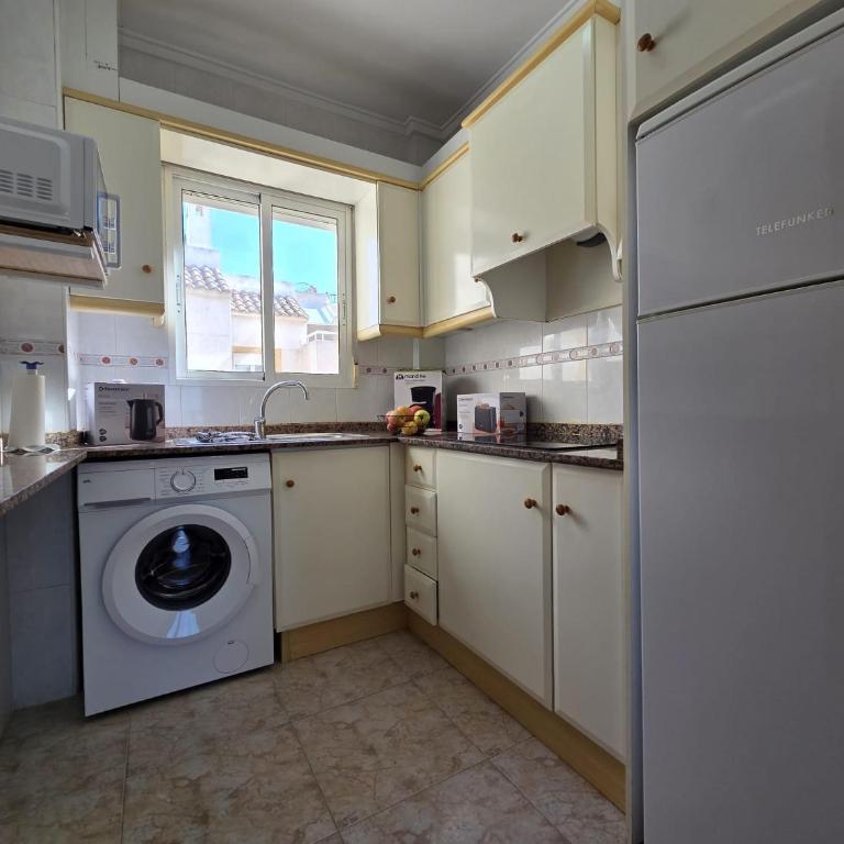 De la terraza se ve el mar! - Apartamento de 2 dormitorios - 12