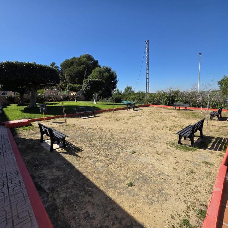 De la terraza se ve el mar! - Apartamento de 2 dormitorios - 21