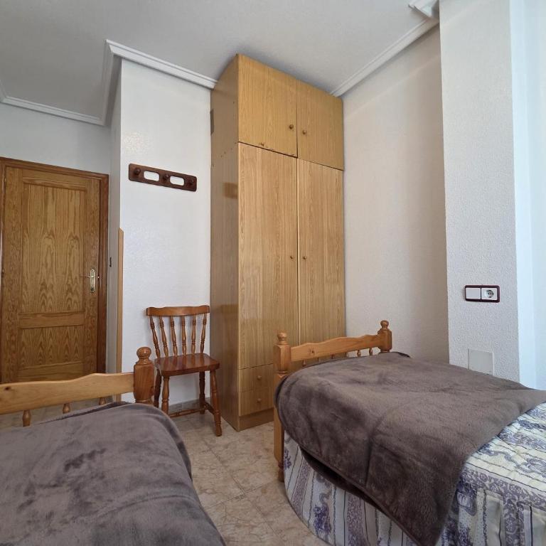 De la terraza se ve el mar! - Apartamento de 2 dormitorios - 16