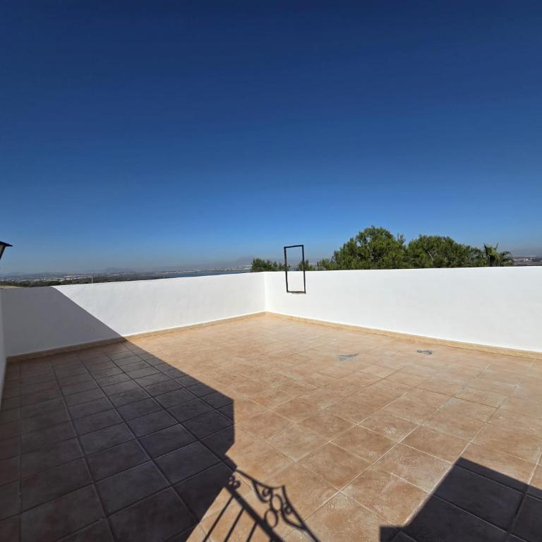 De la terraza se ve el mar! - Apartamento de 2 dormitorios - 4