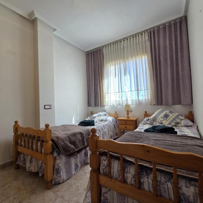 De la terraza se ve el mar! - Apartamento de 2 dormitorios - 17