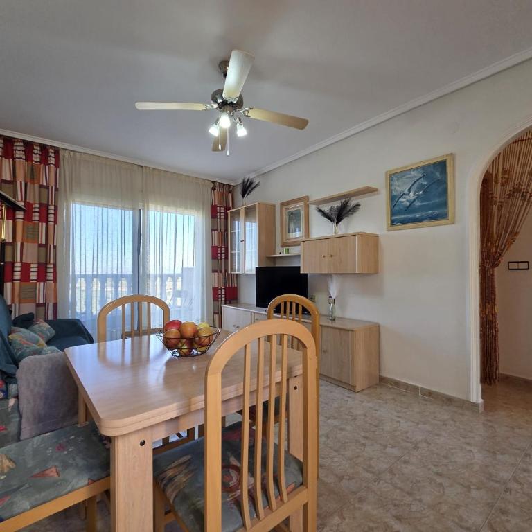 De la terraza se ve el mar! - Apartamento de 2 dormitorios - 14