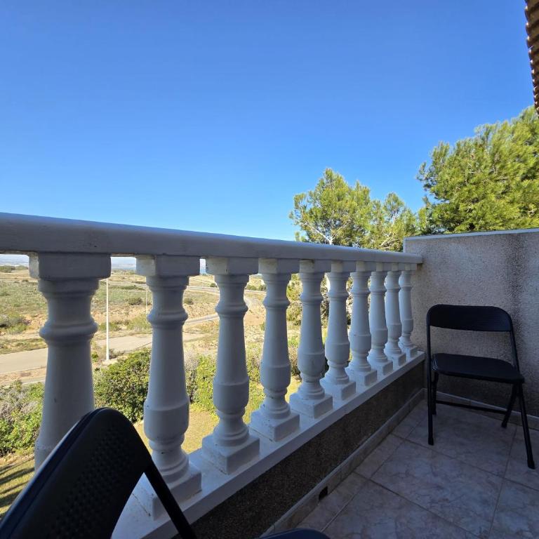 De la terraza se ve el mar! - Apartamento de 2 dormitorios - 9