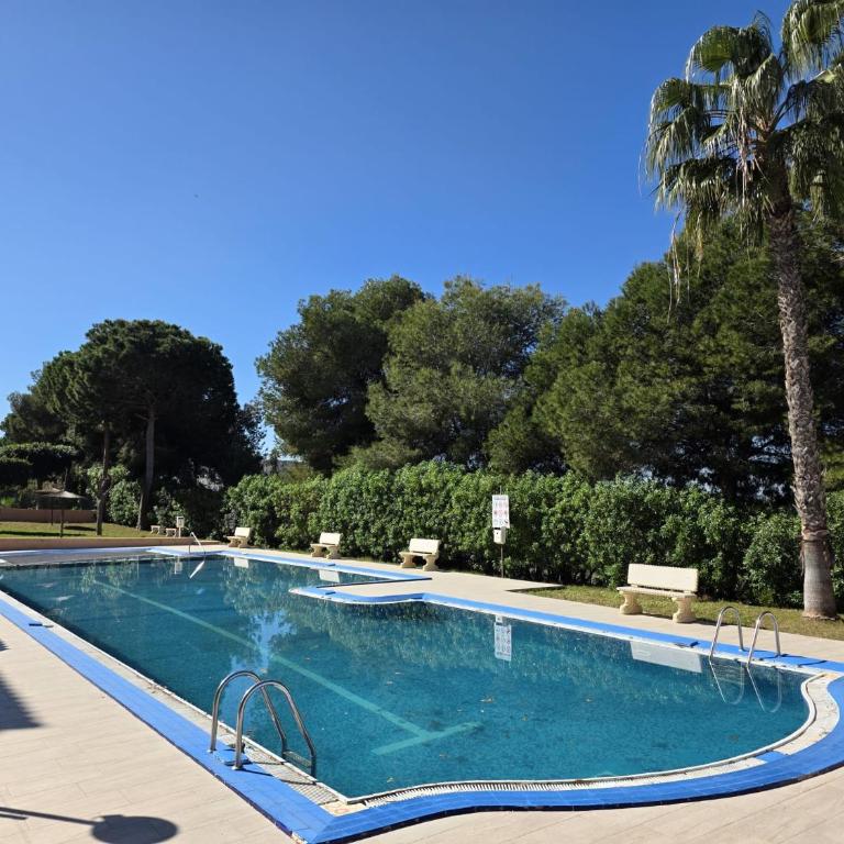 De la terraza se ve el mar! - Apartamento de 2 dormitorios - 7