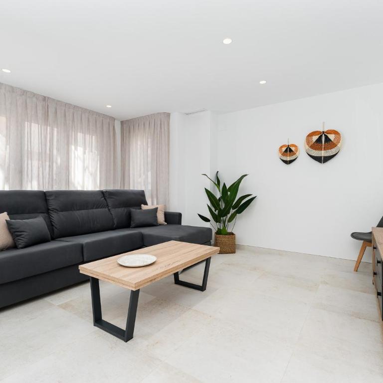 Sunrise Center Suites - Two-Bedroom Apartment - 5
