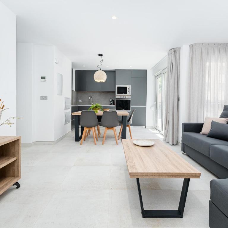 Sunrise Center Suites - Two-Bedroom Apartment - 1