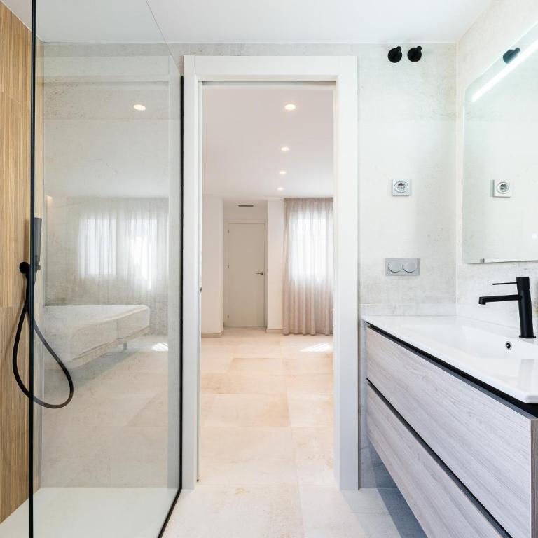 Sunrise Center Suites - Two-Bedroom Apartment - 13