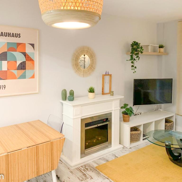Aquilino Hurlé 25 AVG - Parking inlcuido - Apartamento de 2 dormitorios - 1