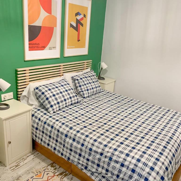 Aquilino Hurlé 25 AVG - Parking inlcuido - Apartamento de 2 dormitorios - 4