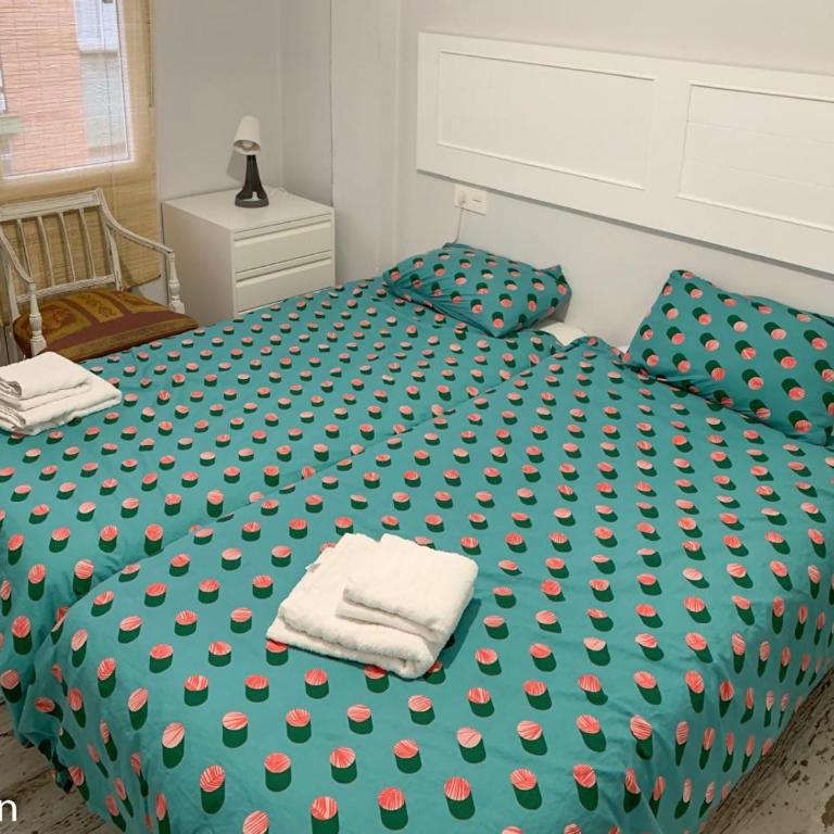 Aquilino Hurlé 25 AVG - Parking inlcuido - Apartamento de 2 dormitorios - 6