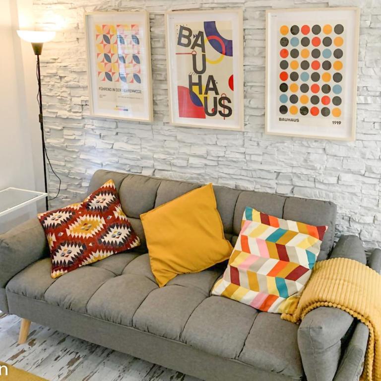 Aquilino Hurlé 25 AVG - Parking inlcuido - Apartamento de 2 dormitorios - 8
