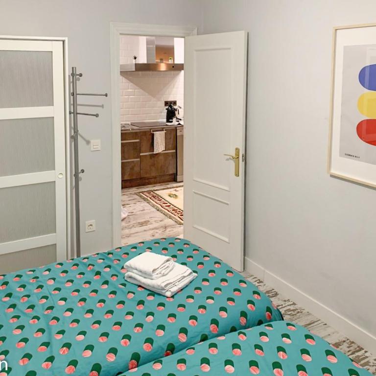 Aquilino Hurlé 25 AVG - Parking inlcuido - Apartamento de 2 dormitorios - 10