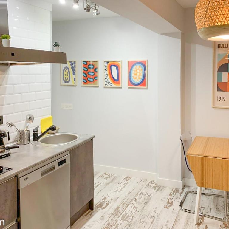 Aquilino Hurlé 25 AVG - Parking inlcuido - Apartamento de 2 dormitorios - 14