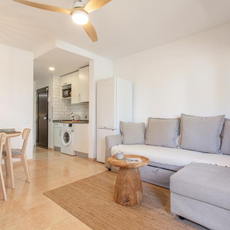 Oasis Duna _ Casa Mate Pool - Apartamento de 1 dormitorio con vistas al jardín - 2
