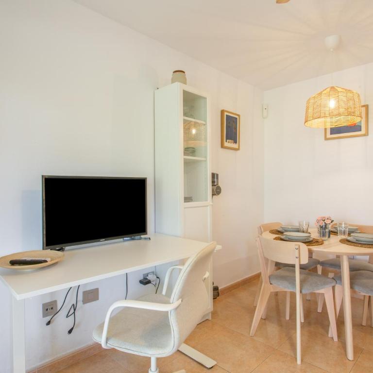 Oasis Duna _ Casa Mate Pool - Apartamento de 1 dormitorio con vistas al jardín - 15
