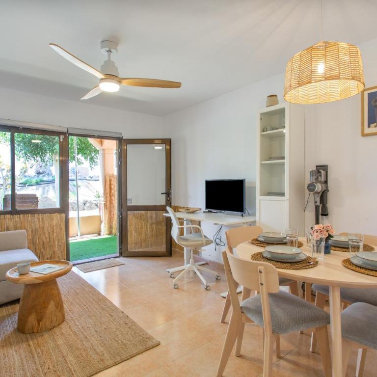 Oasis Duna _ Casa Mate Pool - Apartamento de 1 dormitorio con vistas al jardín - 18