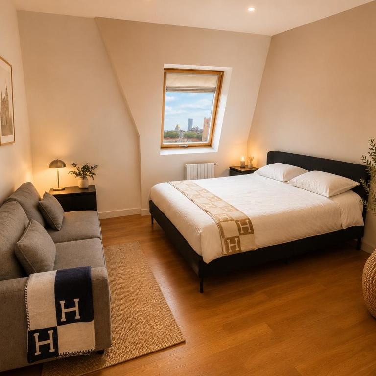Luxury Avenue des Champs-Elysees 4 Bedrooms - Appartement - 11