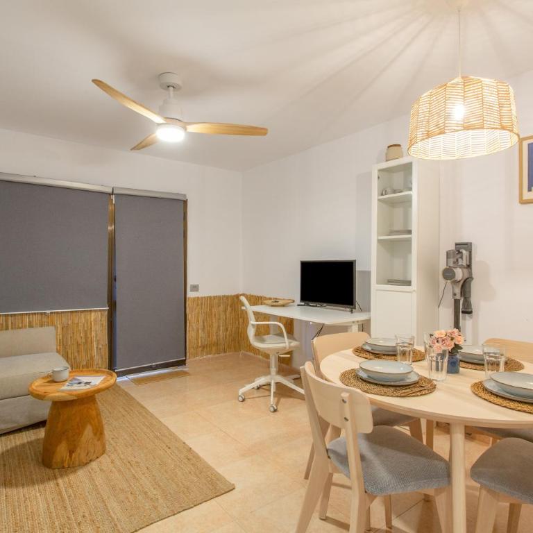 Oasis Duna _ Casa Mate Pool - Apartamento de 1 dormitorio con vistas al jardín - 17