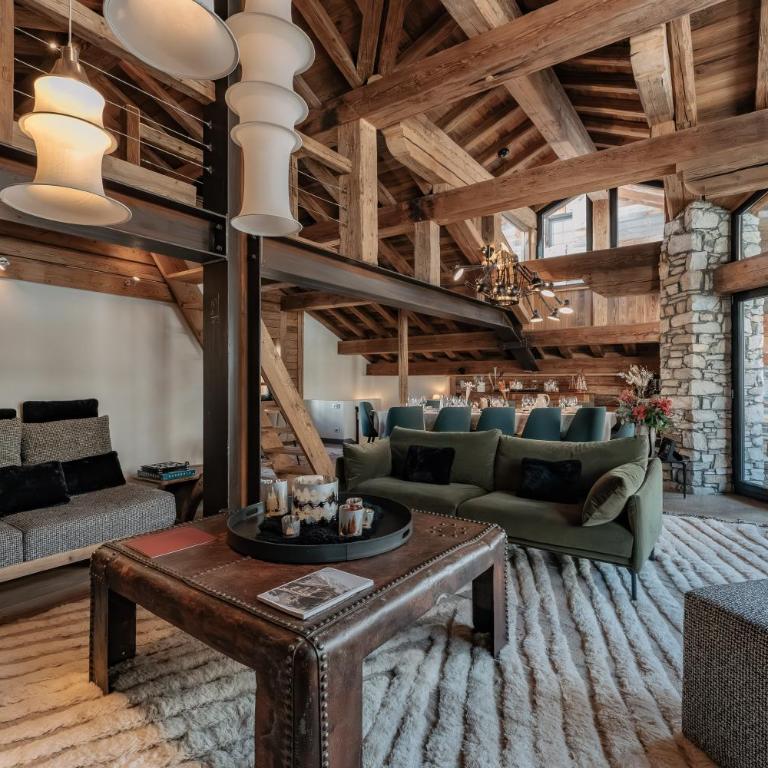 Chalet Face - LES CHALETS COVAREL - Chalet - 2