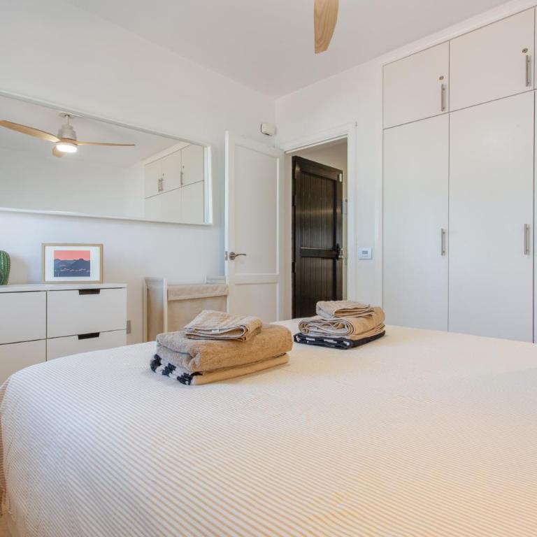 Oasis Duna _ Casa Mate Pool - Apartamento de 1 dormitorio con vistas al jardín - 9