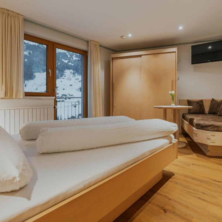 Wittwerhus - Apartment mit 2 Schlafzimmern und Dusche - 1