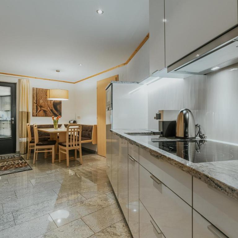Wittwerhus - Apartment mit 2 Schlafzimmern und Dusche - 11