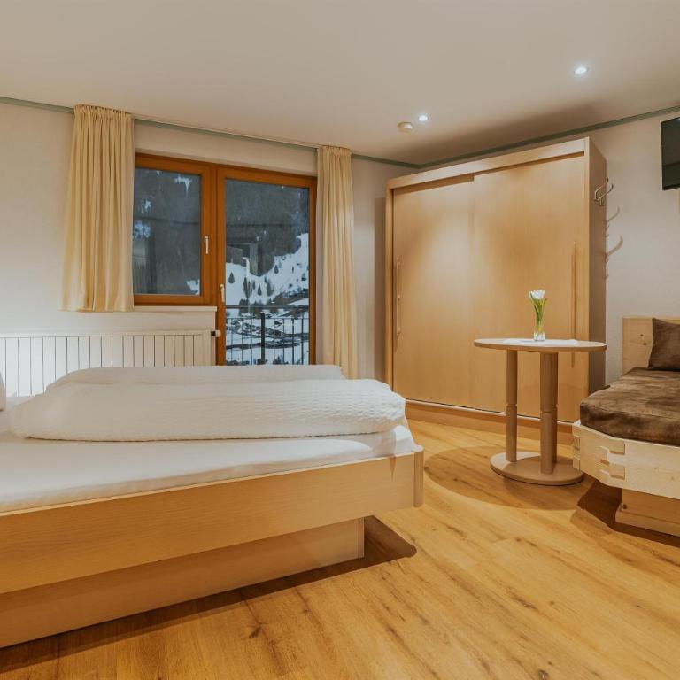 Wittwerhus - Apartment mit 2 Schlafzimmern und Dusche - 12