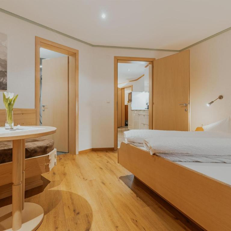 Wittwerhus - Apartment mit 2 Schlafzimmern und Dusche - 13