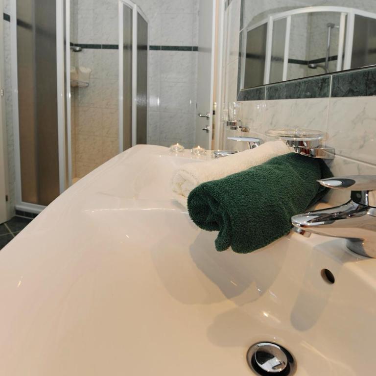 Wittwerhus - Apartment mit 2 Schlafzimmern und Dusche - 19