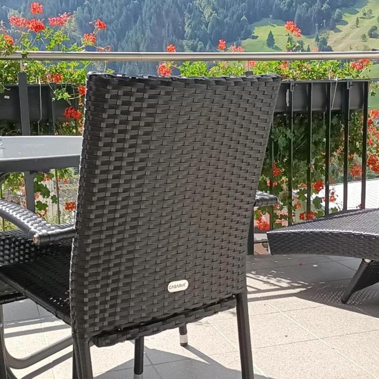 Wittwerhus - Apartment mit 2 Schlafzimmern und Dusche - 22