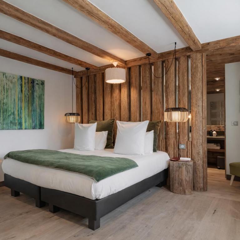 Chalet Face - LES CHALETS COVAREL - Chalet - 11