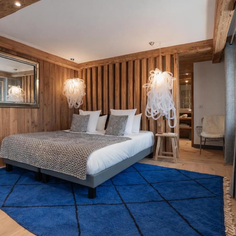 Chalet Face - LES CHALETS COVAREL - Chalet - 10