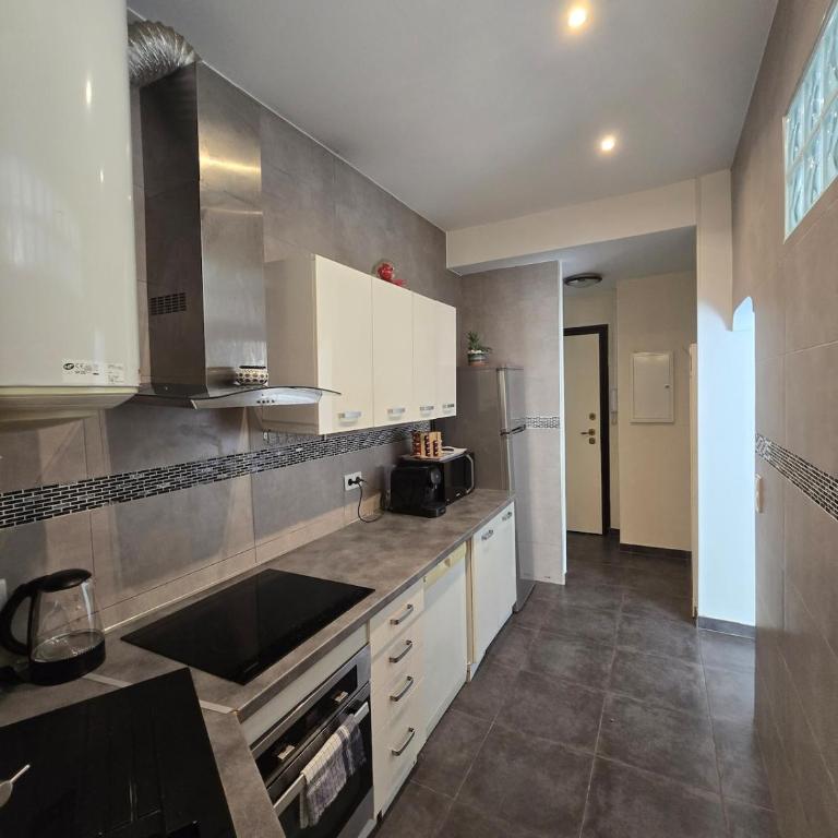 Monaco 50m Renovated 2 room apartment fully equipped airconditioning WiFi - Appartamento con 1 Camera da Letto - 9