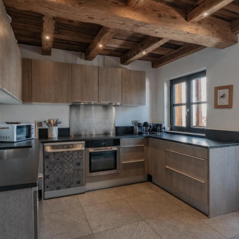 Chalet Face - LES CHALETS COVAREL - Chalet - 19