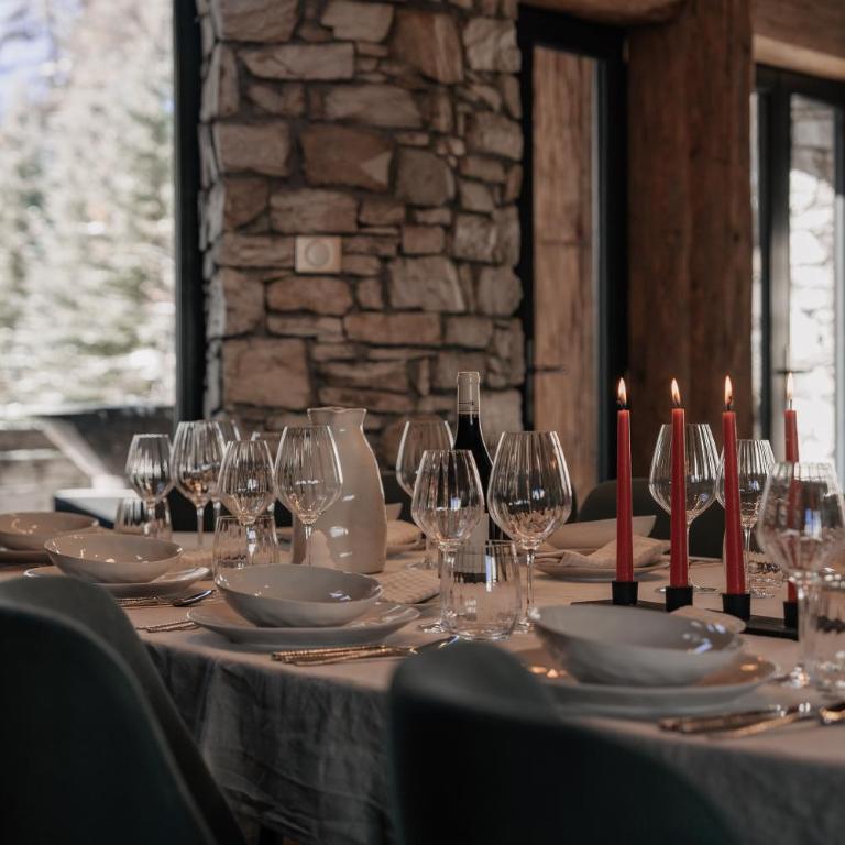 Chalet Face - LES CHALETS COVAREL - Chalet - 15
