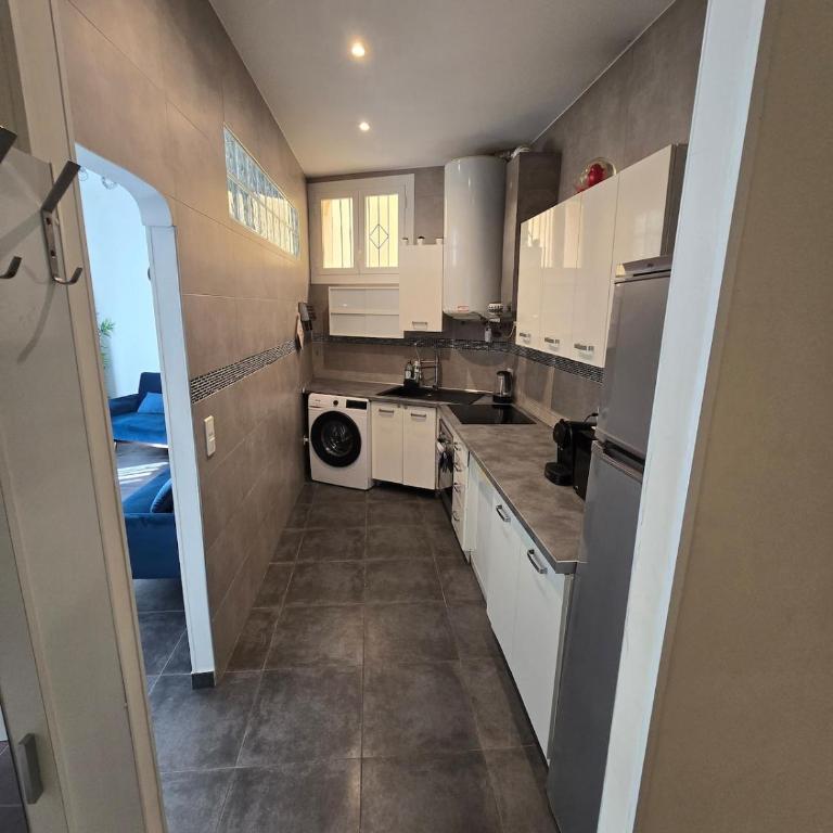 Monaco 50m Renovated 2 room apartment fully equipped airconditioning WiFi - Appartamento con 1 Camera da Letto - 12