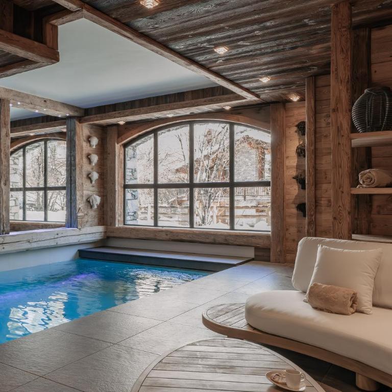 Chalet Face - LES CHALETS COVAREL - Chalet - 3