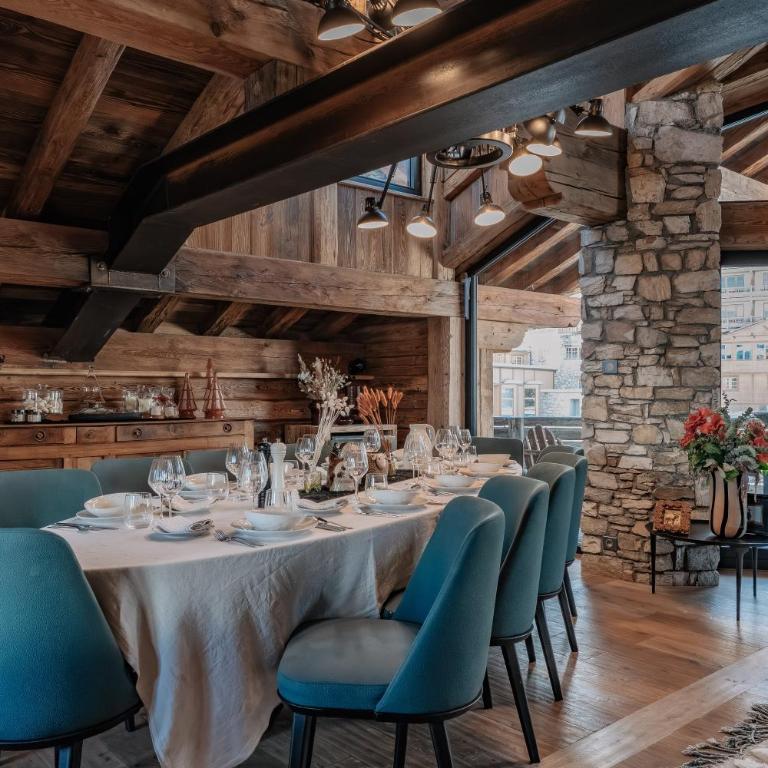 Chalet Face - LES CHALETS COVAREL - Chalet - 27